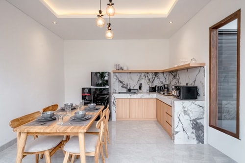 Berawa Haven 2BR | Pool, Cafés & Beach Access