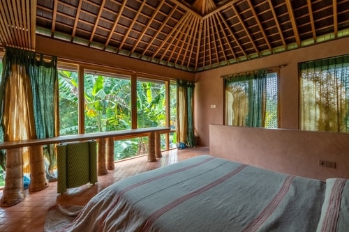 1BR Ubud Wellness Paddy View | Free Breakfast