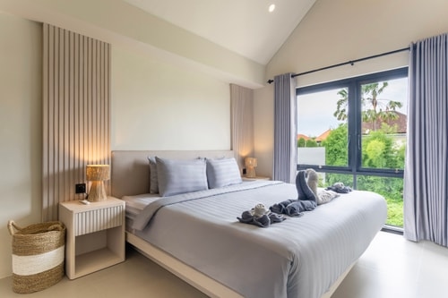 2BR Berawa Villa | Pool, Near Finns & Beach