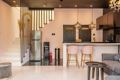 1BR Central Canggu Haven | Pool, Near Beaches