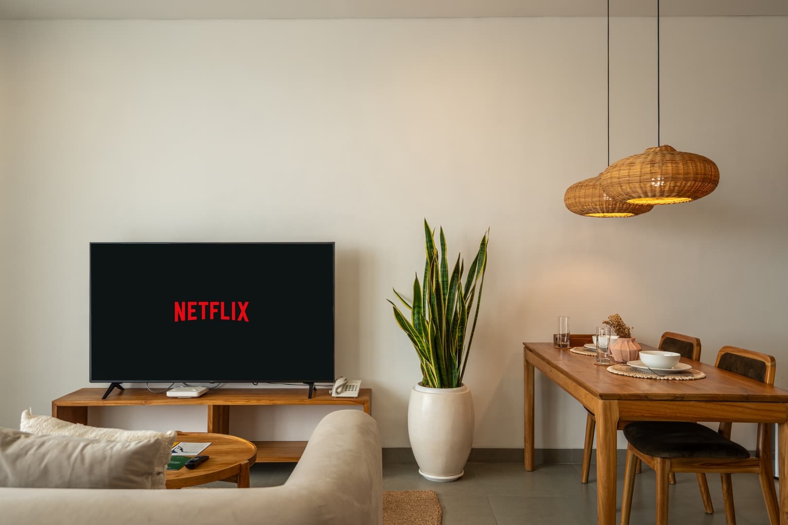 1BR Beachtown Canggu Suite | Pool & Co-Working