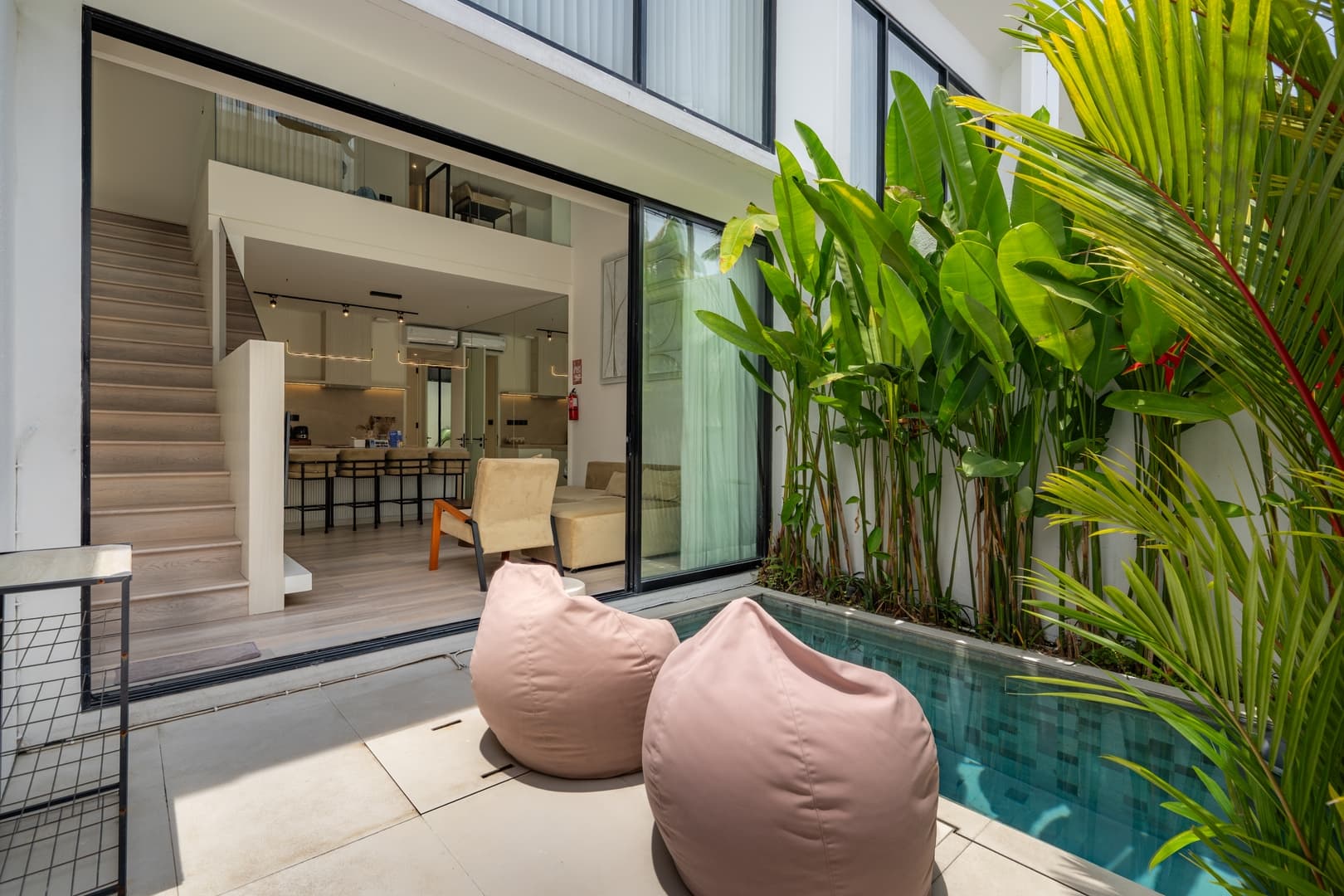 Modern 2BR Canggu Villa | Pool & Near Beaches