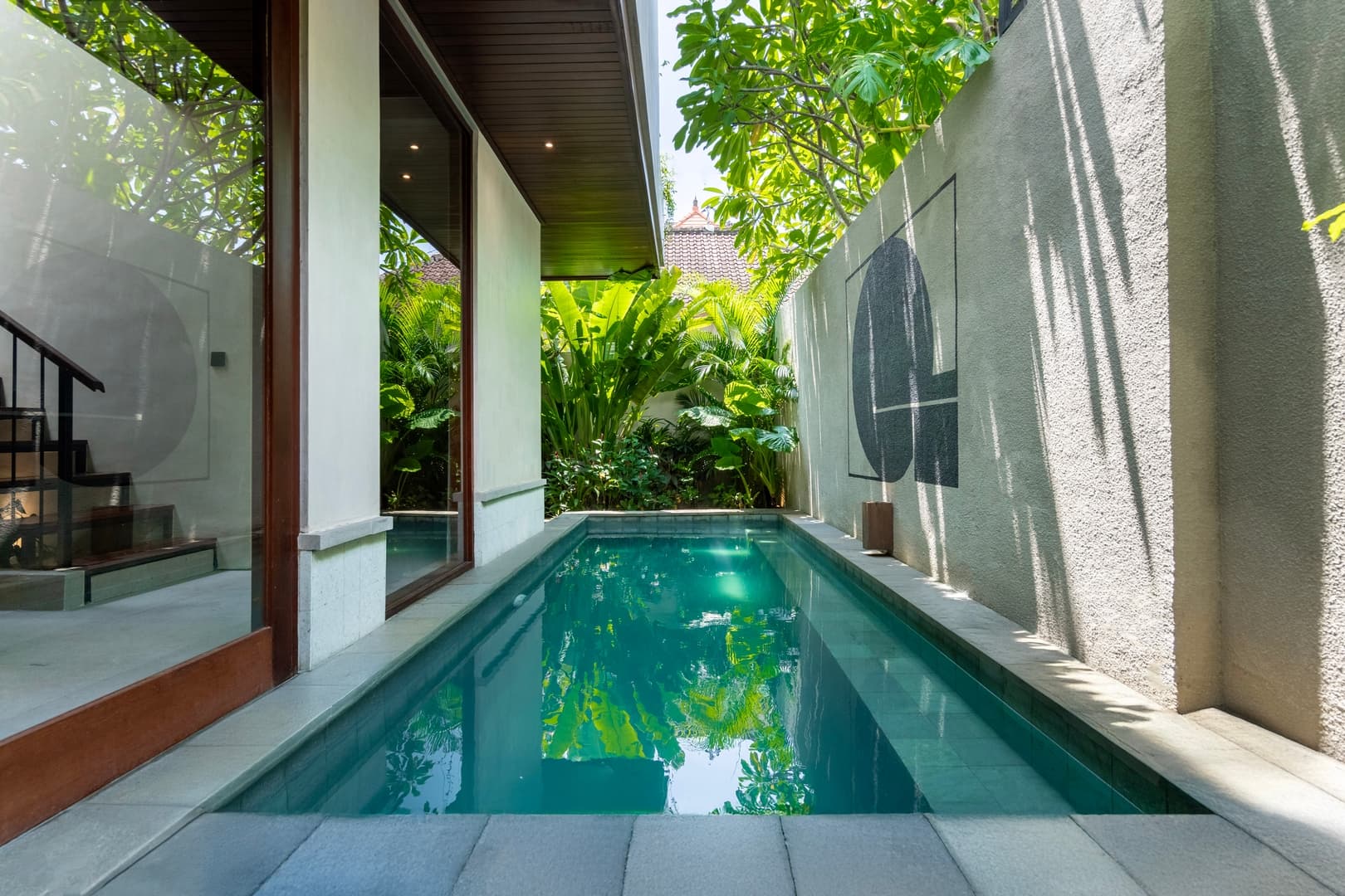 2BR Luxury Central canggu | Pool, Near Echo Beach