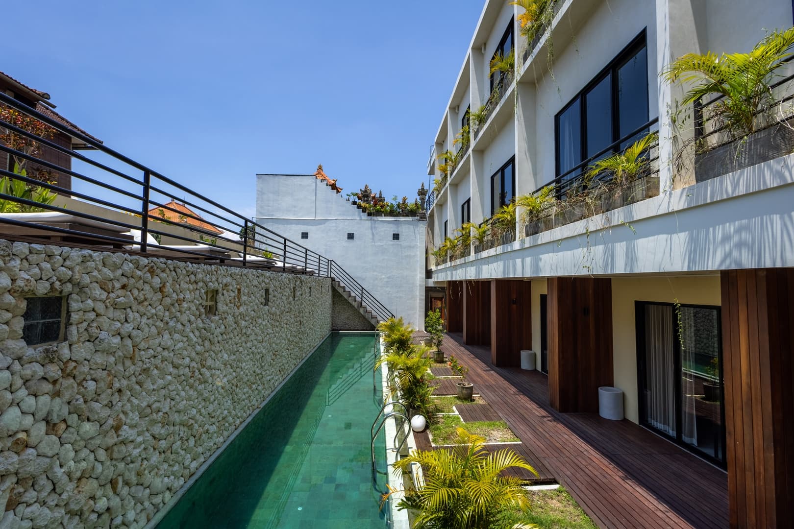 1BR Nomad Deluxe w/ Pool | 8 Mins to Ubud Market
