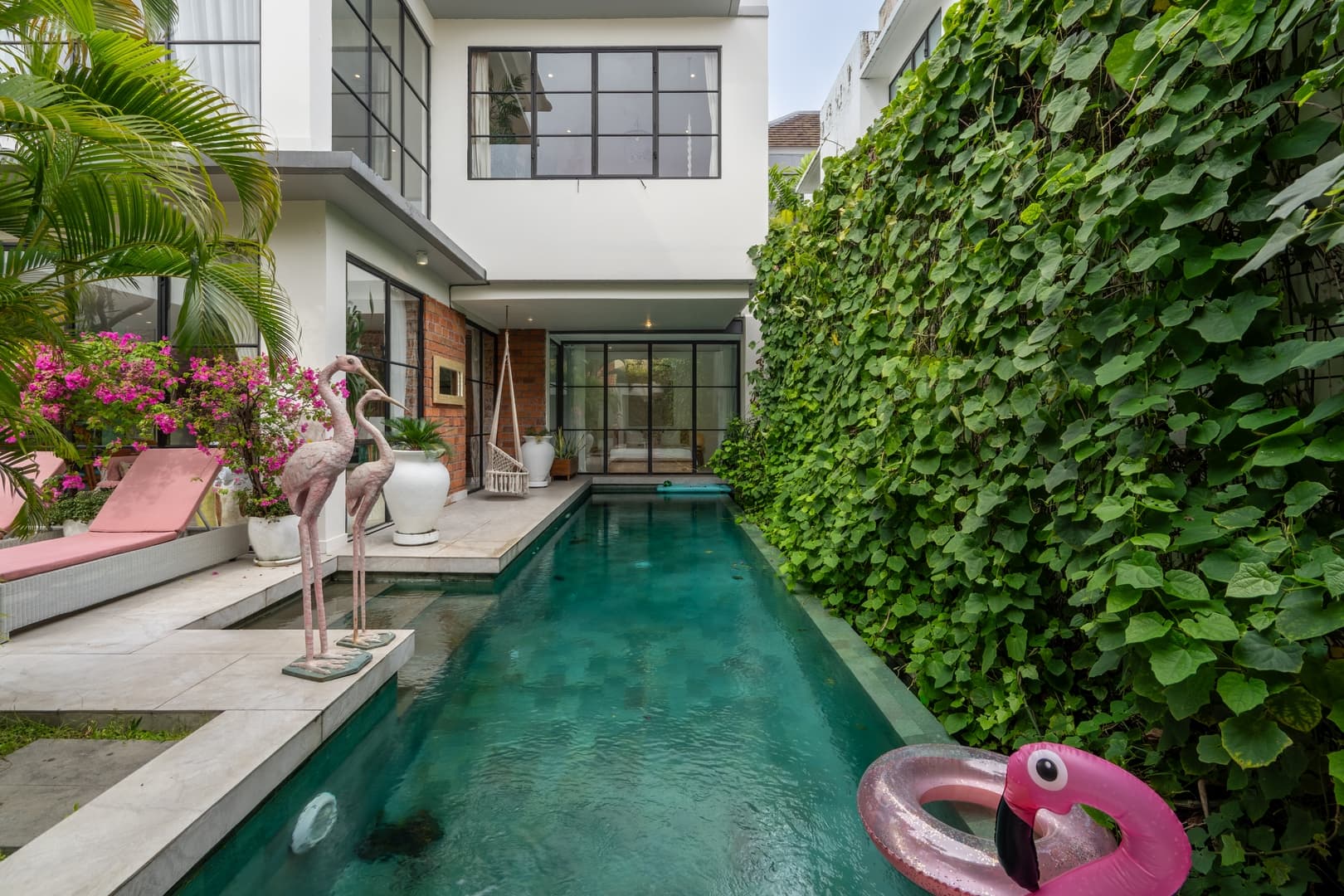 4BR One of a Kind Canggu Villa | Pool, Near Cafés