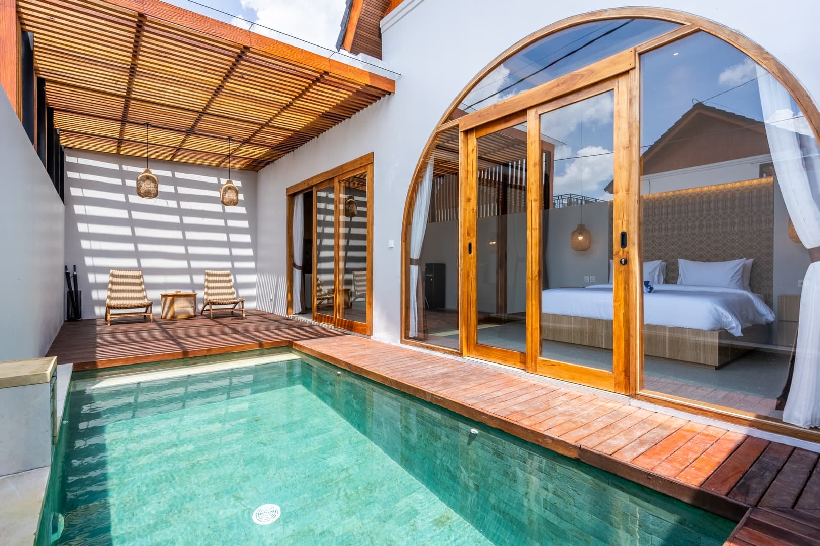 Serene Ubud Escape 1BR Villa – Private Pool