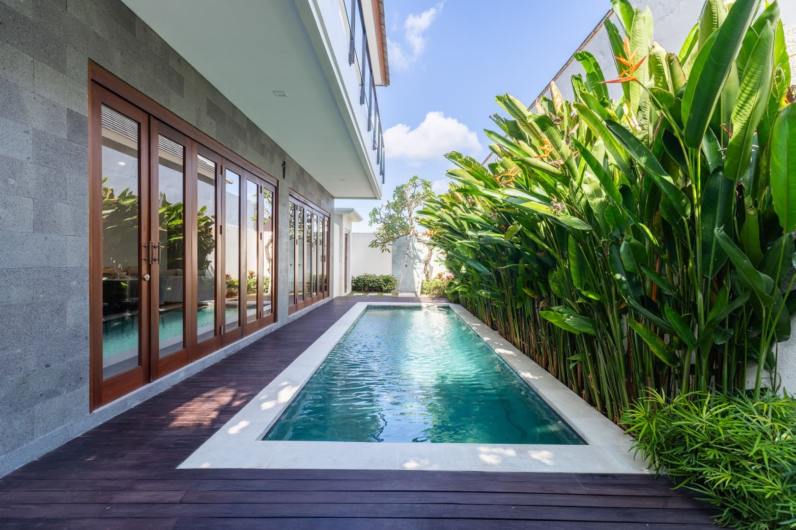 2BR Chic Berawa Villa | Pool & Bathtub, Near Cafés