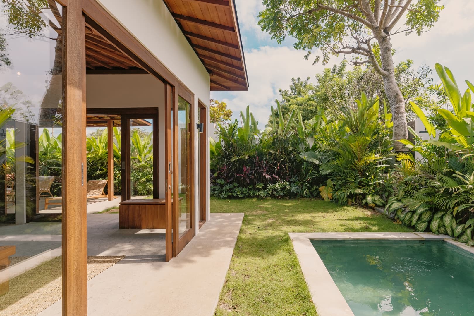 Serene 1BR Uluwatu Haven | Near Melasti Beach