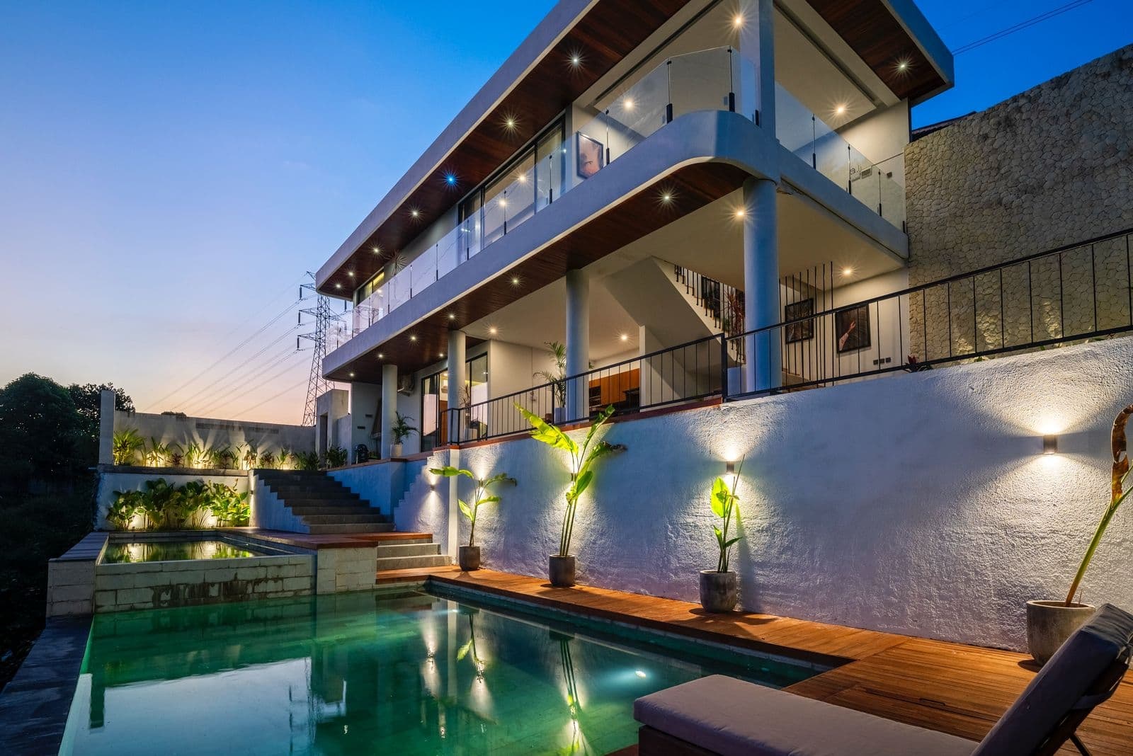 3BR Jungle View Villa | Private Pool & Bathtub