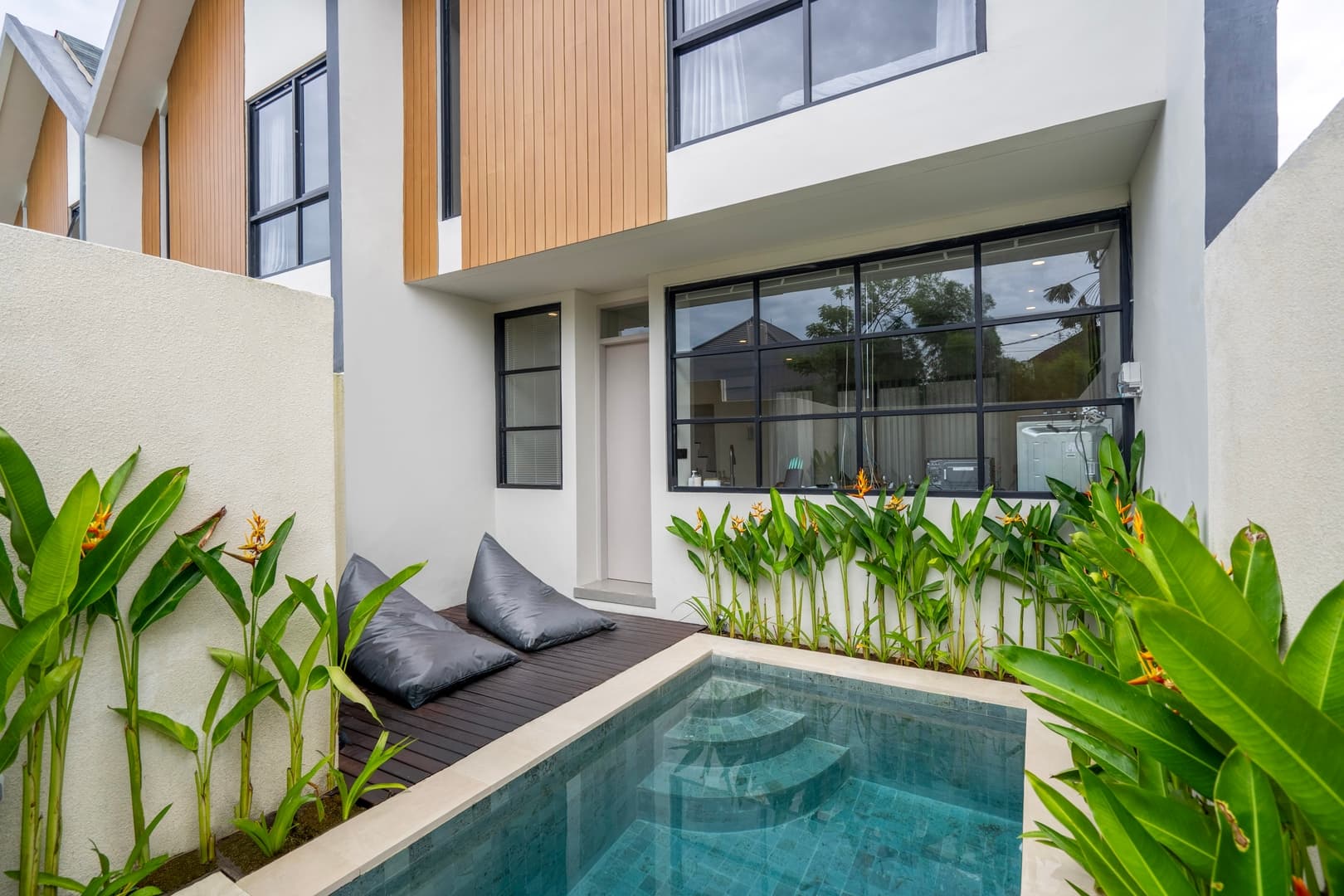 2BR Berawa Villa | Pool, Near Finns & Beach