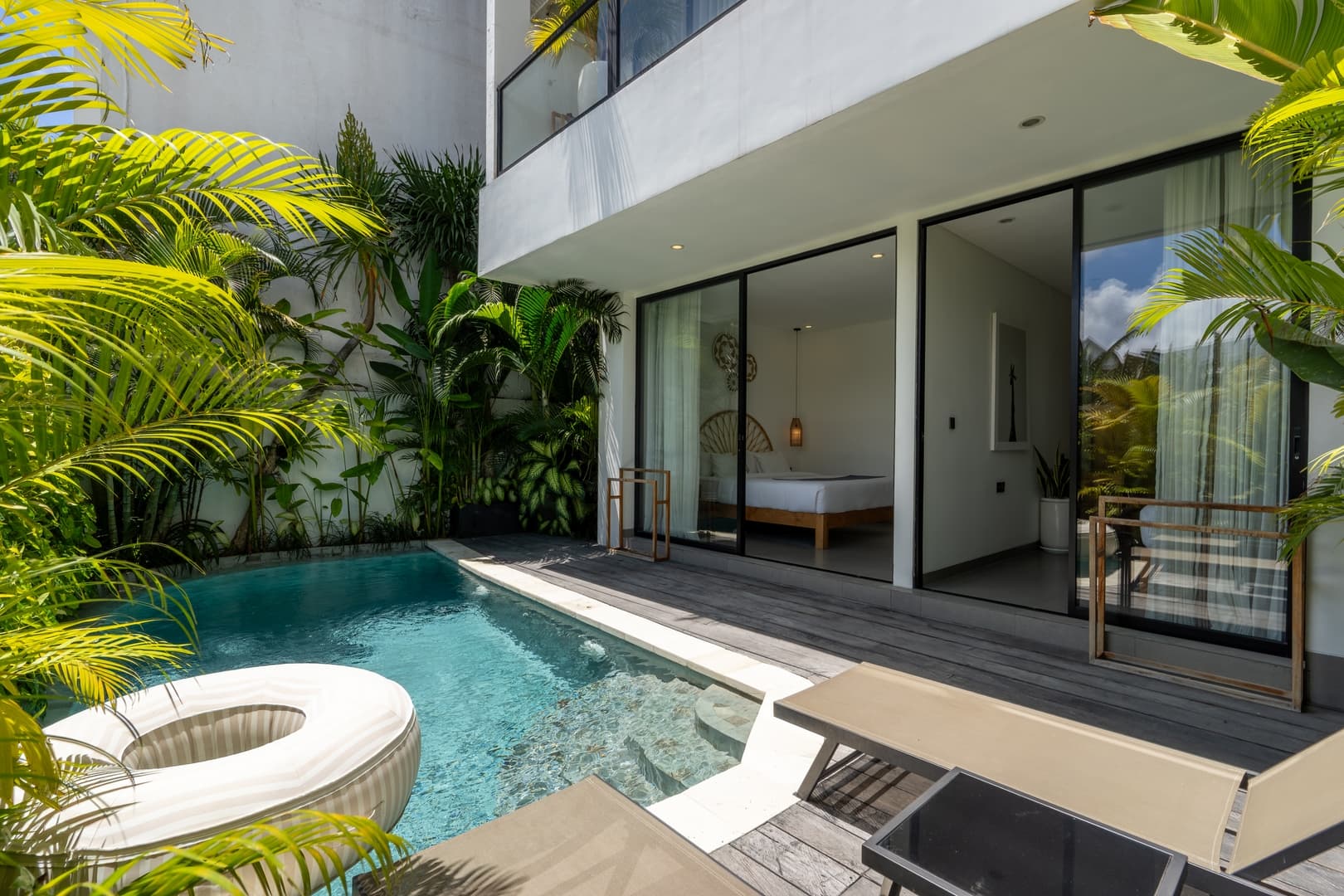 2BR Luxury Poolbliss Canggu | Yoga & Workspace