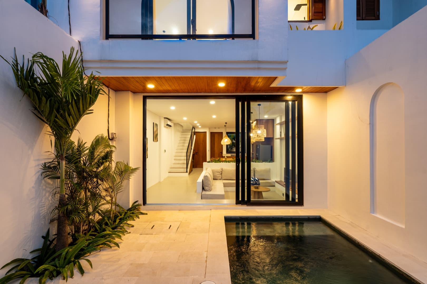 2BR Paddy View Central Canggu Luxury | Cozy Pool
