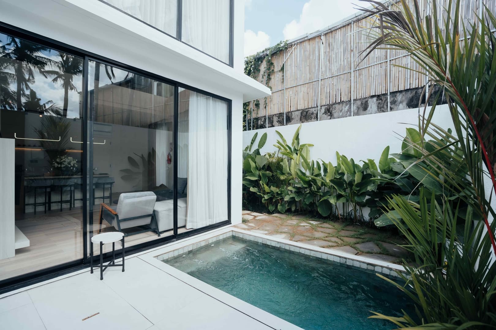 Canggu Modern 2BR Villa | Private Pool, Near Beach