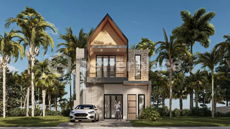 Stunning 3-Bedroom Villa in Bukit-Nusa Dua – Your Bali Sanctuary Awaits