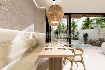 Serene & Stylish Villa – Perfect for Living or Rental Income with Stunning Rice Field Views