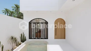 Tropical Modern 2 Bedroom Villa in Prime Location of Tumbak Bayuh
