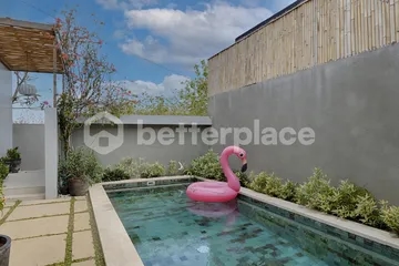 Dream Home in Bali 2-Bedroom Villa with Modern Comforts