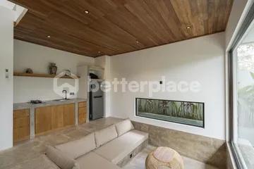 Stunning One Bedroom Villa Strategically Located in Bingin