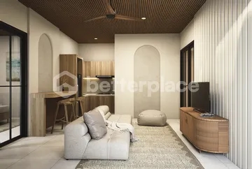 Mediterranean-Inspired Villa in Ungasan – A Serene Escape Retreat