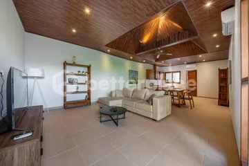 Ready Unit Living Leasehold 2-Bed Villa in the Heart of Sanur
