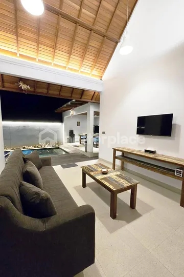 Affordable Luxury in Cemagi – Stylish 2-Bedroom Villa, Perfect for Long-Term Rentals or Investment
