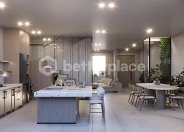 Stunning and Gorgeous Villa 2 Bedrooms Off-Plan For Sale Leasehold in North Canggu