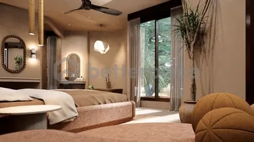 One Bedroom Villa in Pererenan, A Prime Investment Opportunity