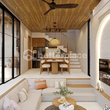 Modern Tropical Design Two Bedroom Villa in Uluwatu, A Great Investment Opportunity