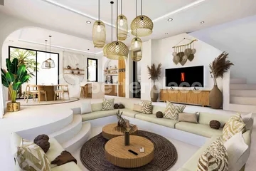 River View Serenity Off-Plan Villa Just 2 Minutes from Cemagi Beach