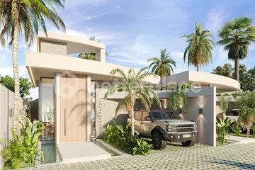 Investment Opportunity: Perfect Ocean View Villa 3 Bedrooms for Sale Leasehold in Heart of Bukit Uluwatu