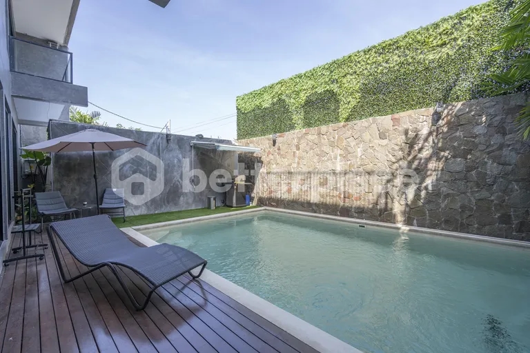 Modern 3 Bedroom Villa in Kerobokan, A Great Investment Opportunity