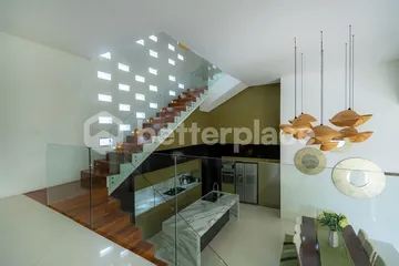 Multi-Level Modern Tropical Luxury Freehold Villa in Balangan