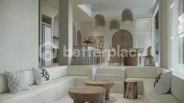 Modern Elegance in Berawa 3 BR Villa with Open Living Space