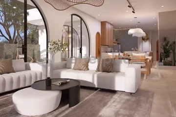 Modern Tropical Villa 3 Bedrooms with Rooftop Ricefield & Sunset Views in Babakan - Canggu