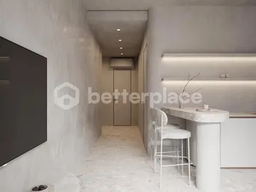 Luxury Meets Sustainability: Own a Modern Leasehold 1-Bed Eco-Friendly Apartment in Ubud