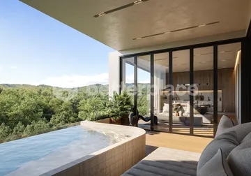 Premium Living in Pecatu 2 Bedrooms Condo Furnished, Gym, Sauna, Bar