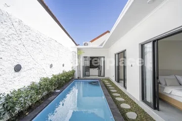 Stunning and Stylish Villa Leasehold 2 Bedroom in Canggu