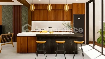 Off-Plan Masterpiece: Modern Villa Near Bingin Beach