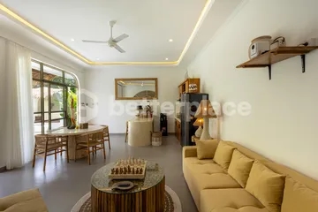 Investment Opportunity: Modern 2 Bedroom Villa in Bali’s Famous Berawa Area