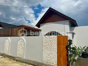 Charming Two-Bedroom Villa Surrounded by Ubud’s Natural Beauty