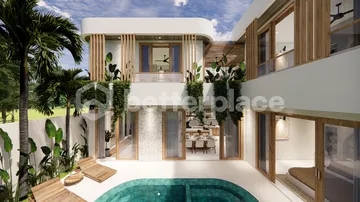 Stunning Mediterranean Villa 4 Bedrooms in Umalas: Strategic Location, A New Haven of Luxury