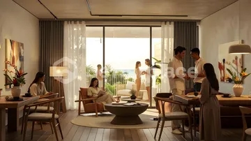 Premium Nature-Inspired 1-Bed Apartment in Nyanyi Just Moments from the Beach and Bali’s Emerging Lifestyle Hub