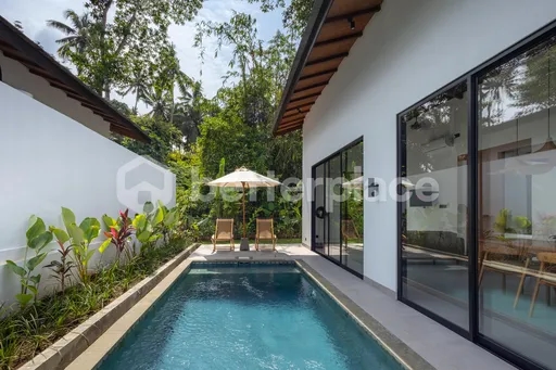 Modern Forest Edge 2 Bedroom Villa in Pejeng – Ubud, A Great Investment Opportunity