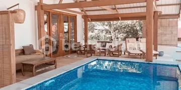 Beachfront Villa for Sale in Mentawai Islands – Ideal for Surf, Sunsets, and Seaside Living
