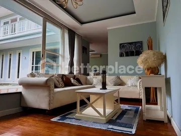 Charming and Modern 3 Bedroom Villa – 5 Minutes to Berawa Beach