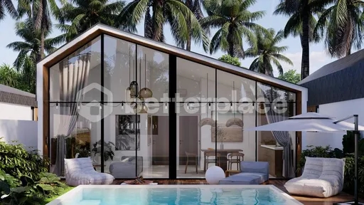 2 Bedroom Stunning Villa in Pandawa – Investment Opportunity & Private Living Near the Coas