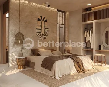 Exclusive Off-Plan Leasehold 2-Bedroom Villa in Uluwatu – A Perfect Blend of Contemporary Design and Coastal Charm