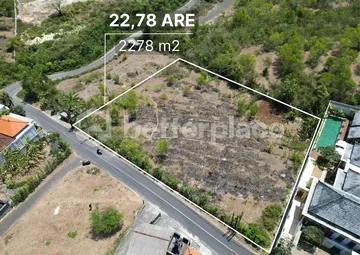 Fantastic Investment Opportunity: Land 22,78 Are For Sale Leasehold in Ungasan Near Cliff Area