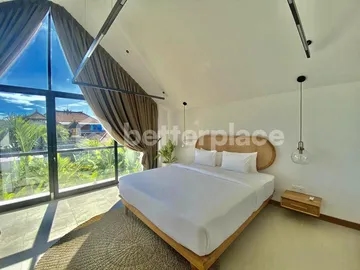 Modern 2 Bedroom Townhouse in Umalas, A Serene Yet Central Investment Opportunity