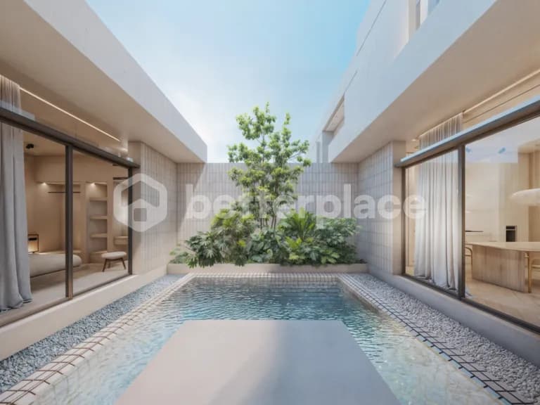 Modern 2 Bedroom Villa in Batu Mejan, Canggu — Contemporary Comfort in a Prime Location